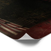 Midnight Carnivàle Poster (Ecke)