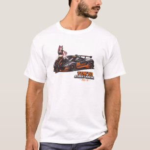 Midnight Circuit T-Shirt