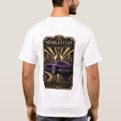 Midnight Class T-Shirt (Rückseite)
