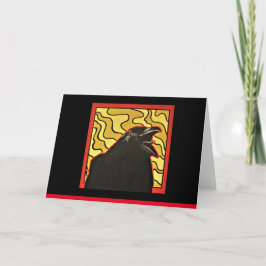 '' MIDNIGHT CROW '' KARTE