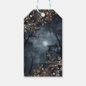 Midnight Crystal Geschenkanhänger (Vorderseite)