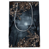 Midnight Crystal  Mittlere Geschenktüte (Vorderseite)