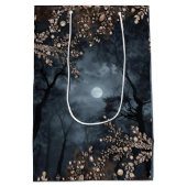 Midnight Crystal Mittlere Geschenktüte (Rückseite)