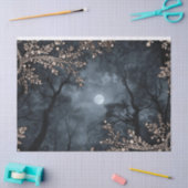 Midnight Crystal Seidenpapier (Basteln)