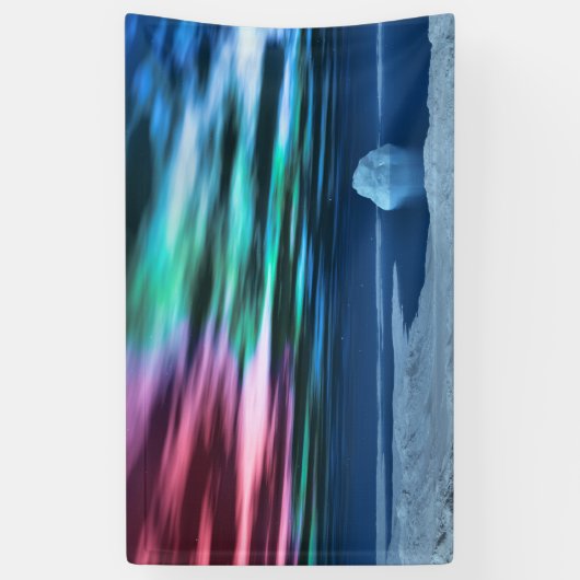 Midnight Dawn Banner (Vertikal)