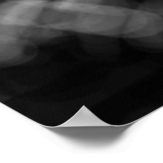 Midnight Dream Catcher Poster (Ecke)