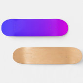 Midnight Dream Skateboard Deck (Horizontal)