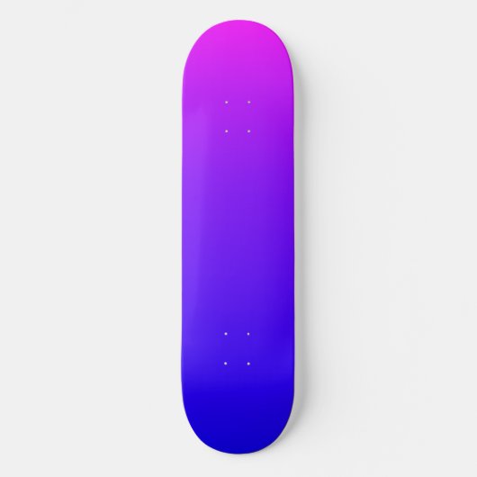 Midnight Dream Skateboard Deck (Vorderseite)