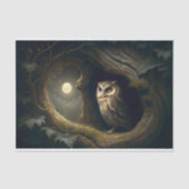 Midnight Dreamer Decoupage Seidenpapier (Vorderseite)