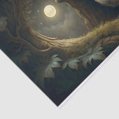 Midnight Dreamer Decoupage Seidenpapier (Ausschnitt)