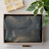 Midnight Dreamer Decoupage Seidenpapier (Geschenk)