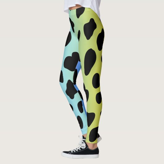 Midnight Dusk BlueLeggings Leggings (Links)
