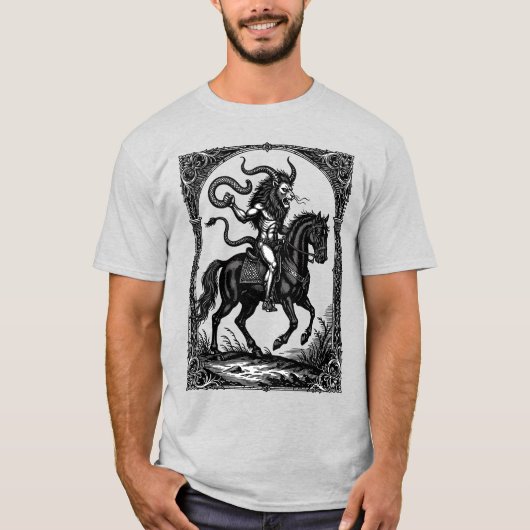 Midnight Earl Ascending T-Shirt (Vorderseite)