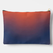 Midnight Ember Gradient Zubehörtasche (Rückseite)