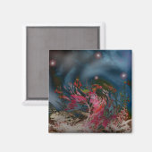 Midnight Fantasy Magnet (Vorderseite/Rückseite)