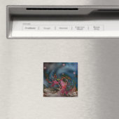 Midnight Fantasy Magnet (In Situ (Geschirrspüler))