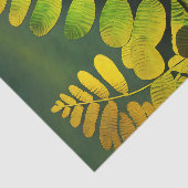 MIDNIGHT FERN-DEcoupage Seidenpapier (Ausschnitt)