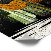 Midnight Forest #16 - 4x5 Digitaler Download Poster (Ecke)
