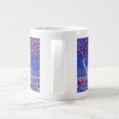 Midnight Garden 2010 Jumbo-Tasse (Rückseite)