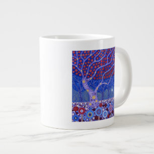 Midnight Garden 2010 Jumbo-Tasse