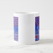 Midnight Garden 2010 Jumbo-Tasse (Vorderseite)