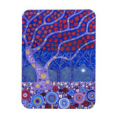 Midnight Garden 2010 Magnet (Vertikal)