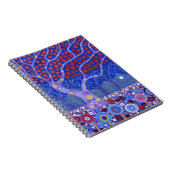 Midnight Garden 2010 Notizblock (Rechte Seite)