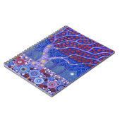 Midnight Garden 2010 Notizblock (Linke Seite)