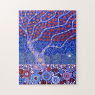 Midnight Garden 2010 Puzzle