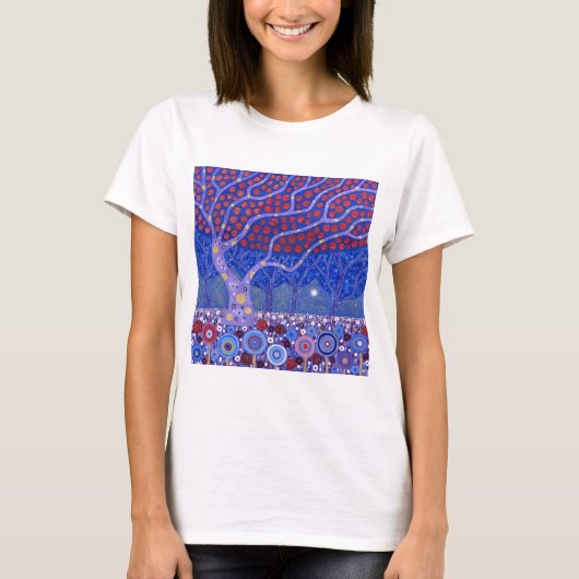 Midnight Garden 2010 T-Shirt (Vorderseite)