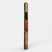 Midnight Garden Hawaiian Surfboard iPhone 5 Hüllen (Hinten/Rechts)