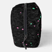 Midnight-Garten-Kosmetiktasche Waschbeutel (Rechts)