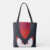 Midnight Glare Tasche (Rückseite)