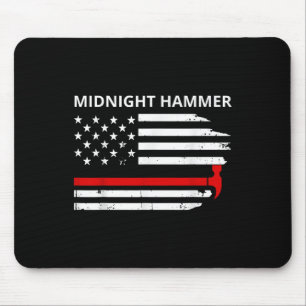 Midnight Hammer B-2 Stealth Jet Operation Merica F Mousepad