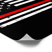 Midnight Hammer B-2 Stealth Jet Operation Merica F Poster (Ecke)