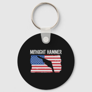 Midnight Hammer B-2-Tarnkappenjet-Operation USA-Fl Schlüsselanhänger