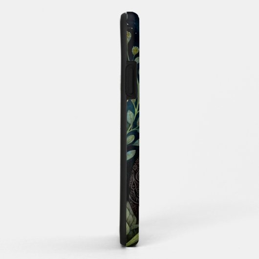Midnight Hare Phone Case (Hinten/Rechts)