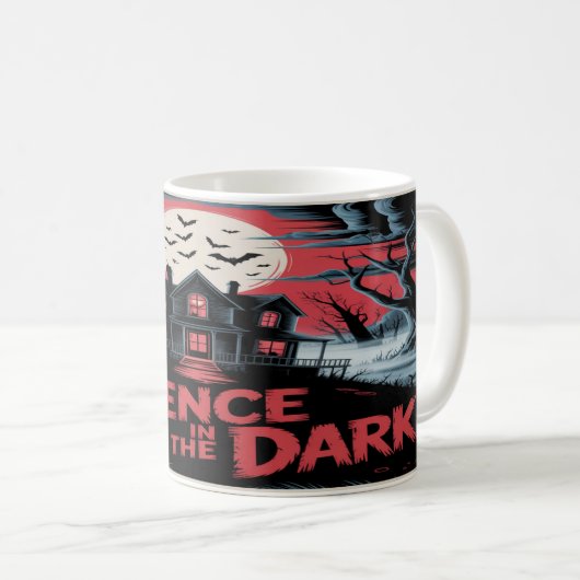 Midnight Haunting  Kaffeetasse (VorderseiteRechts)