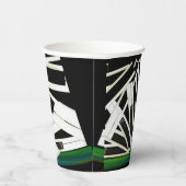 MIDNIGHT KEYS Accent Pillow Pappbecher (Rechts)