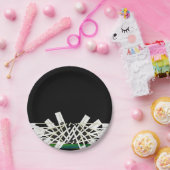 MIDNIGHT KEYS Accent Pillow Pappteller (Party)