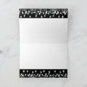 MIDNIGHT KEYS DANKESKARTE (Innenseite)