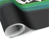 MIDNIGHT KEYS GESCHENKPAPIER (Rolleneckpunkt)