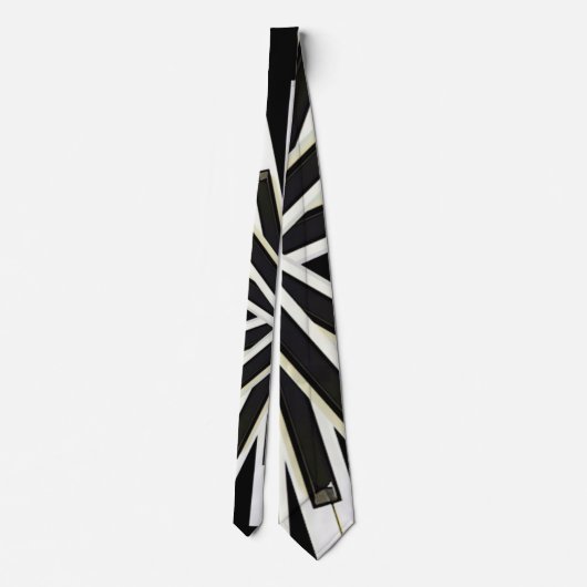 MIDNIGHT KEYS KRAWATTE (Rückseite)