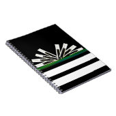 MIDNIGHT KEYS NOTIZBLOCK (Rechte Seite)