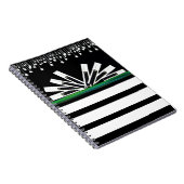 MIDNIGHT KEYS NOTIZBLOCK (Rechte Seite)