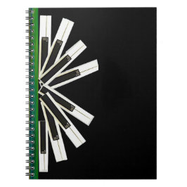 MIDNIGHT KEYS NOTIZBLOCK