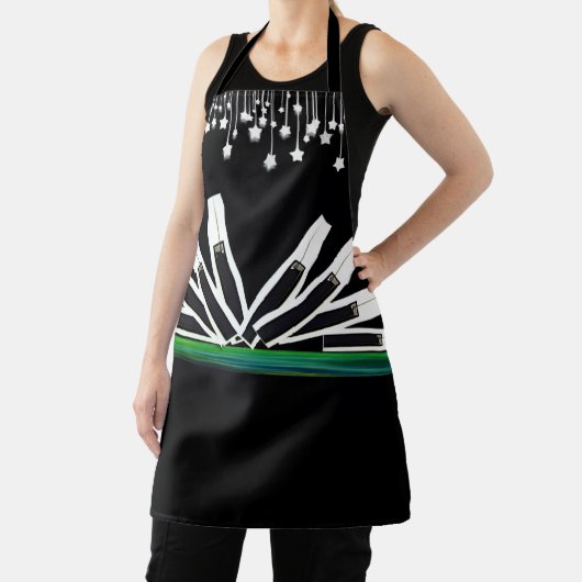 MIDNIGHT KEYS SCHÜRZE (InSitu)