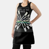 MIDNIGHT KEYS SCHÜRZE (InSitu)