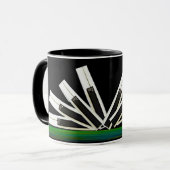 MIDNIGHT KEYS TASSE (Vorderseite Links)