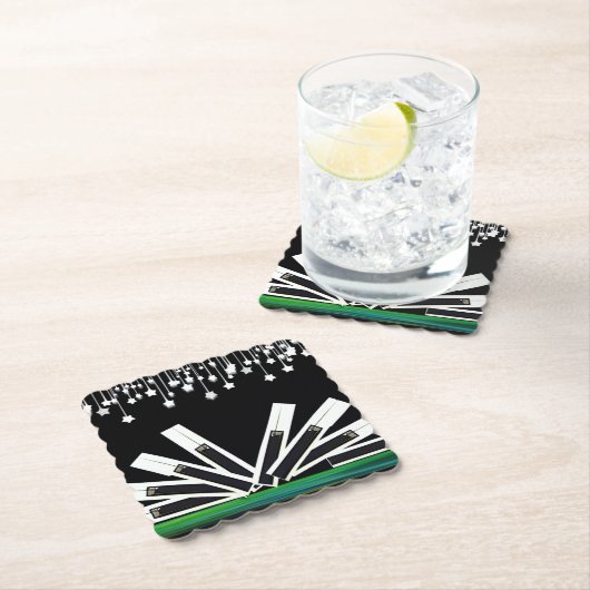 MIDNIGHT KEYS UNTERSETZER (Vor Ort)